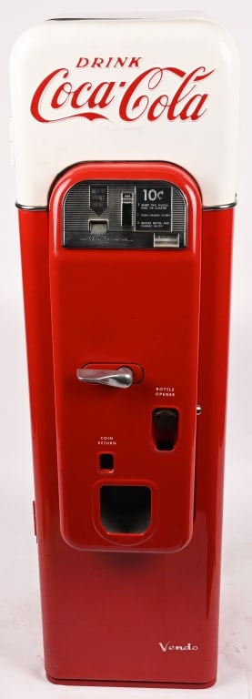 COCO COLA VENDO 44 MACHINE (1 of 8)