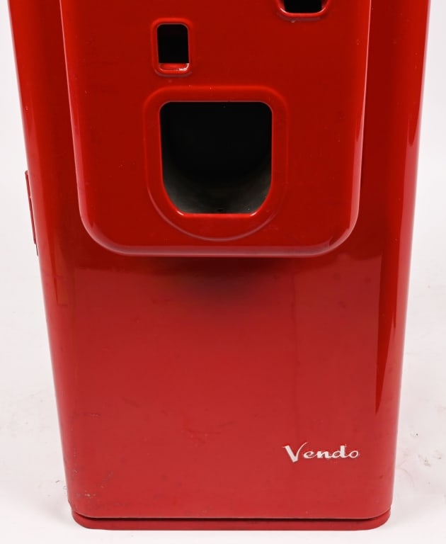 COCO COLA VENDO 44 MACHINE - 4