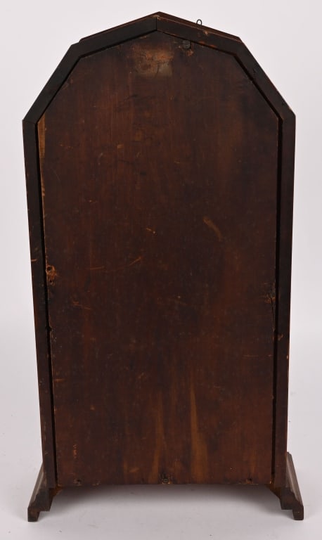 ITHACA NO. 11 CALENDAR CLOCK - 6