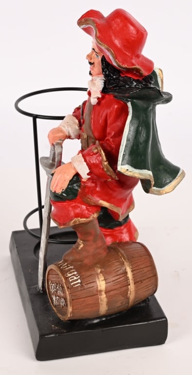 CAPTAIN MORGAN RUM BOTTLE DISPLAY - 2