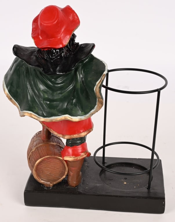 CAPTAIN MORGAN RUM BOTTLE DISPLAY - 3