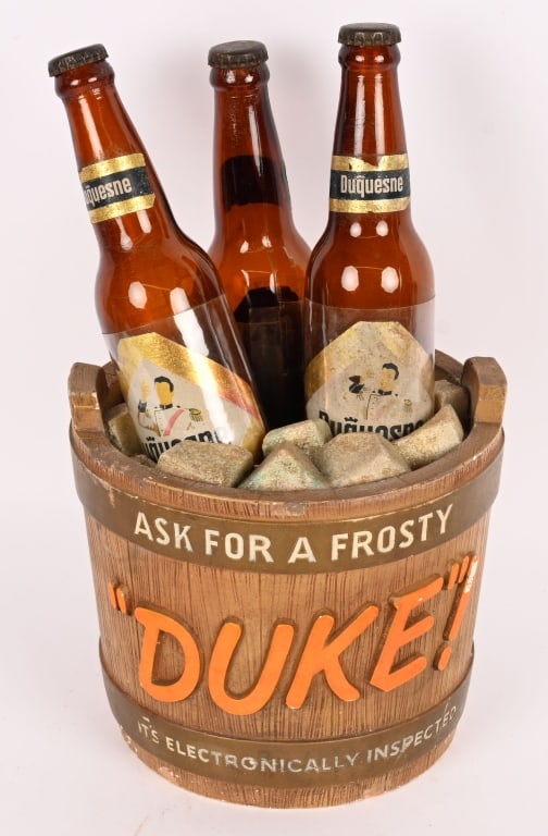 DUKE BEER COMPOSITION BEER BUCKET (1 of 4)