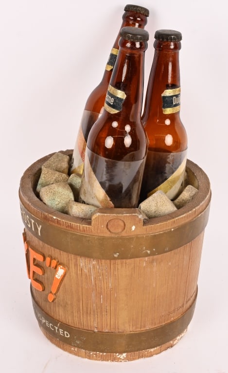 DUKE BEER COMPOSITION BEER BUCKET - 2