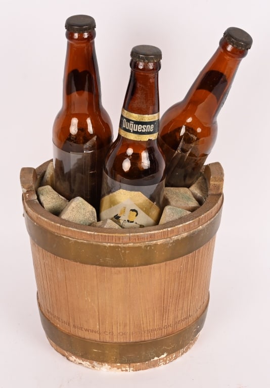 DUKE BEER COMPOSITION BEER BUCKET - 3