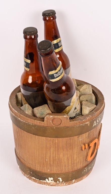 DUKE BEER COMPOSITION BEER BUCKET - 4