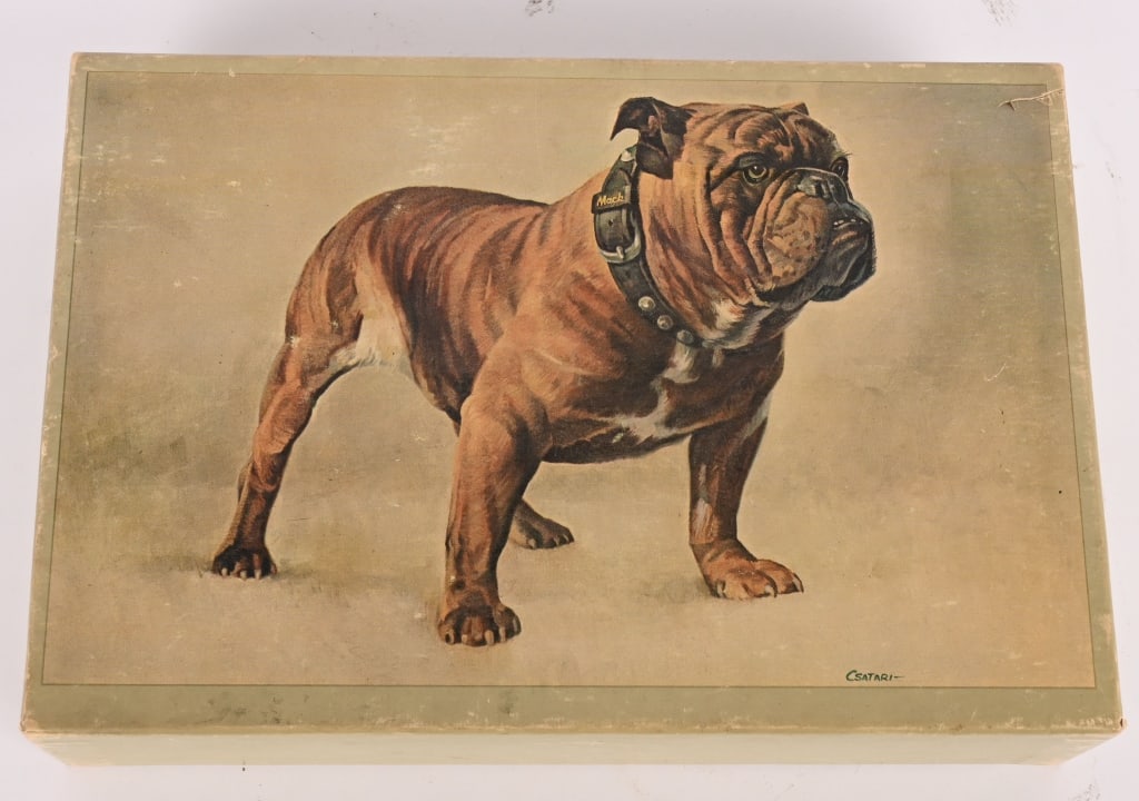 MACK TRUCKS BULLDOG PUZZLE By CSATARI (1 of 2)