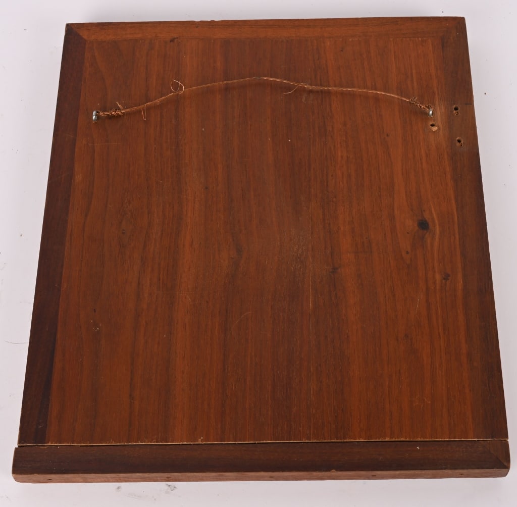 CONOCO PORCELAIN PUMP PLATE - 3
