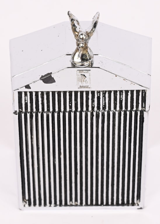 2- ROLLS ROYCE CIGARETTE LIGHTERS - 2