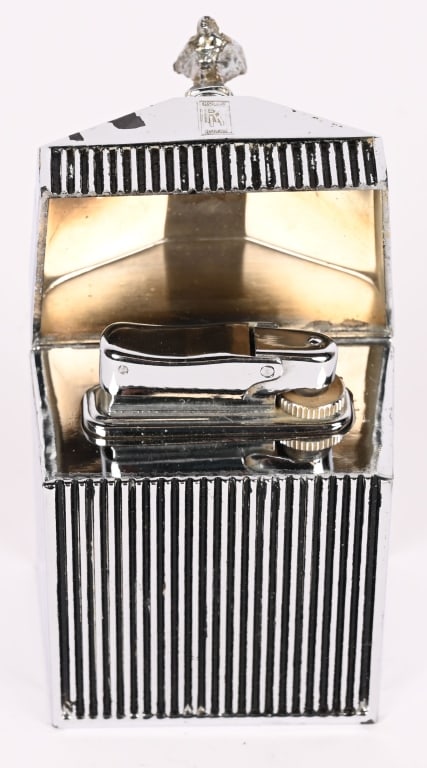 2- ROLLS ROYCE CIGARETTE LIGHTERS - 3