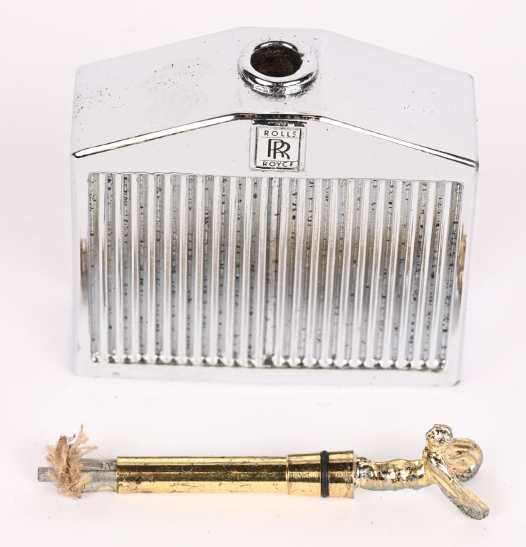 2- ROLLS ROYCE CIGARETTE LIGHTERS - 6