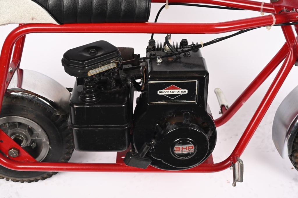 RUTTMAN MINI BIKE - 2
