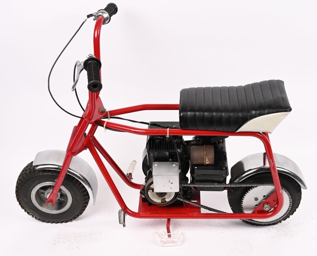RUTTMAN MINI BIKE - 3