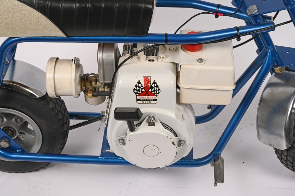 RUTTMAN MINI BIKE - 2