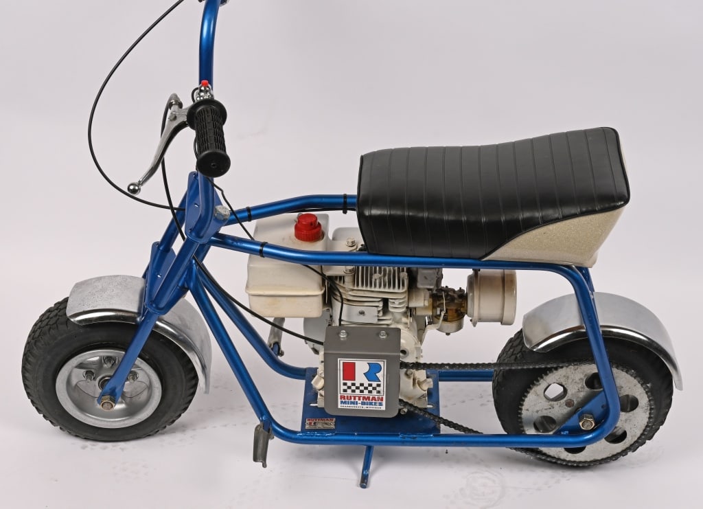 RUTTMAN MINI BIKE - 3