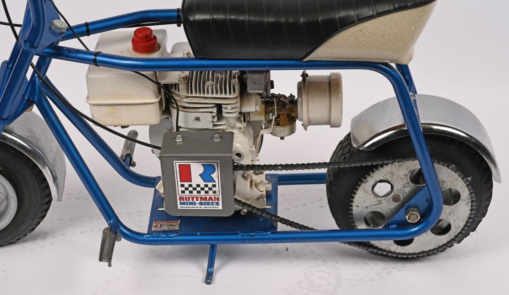 RUTTMAN MINI BIKE - 4
