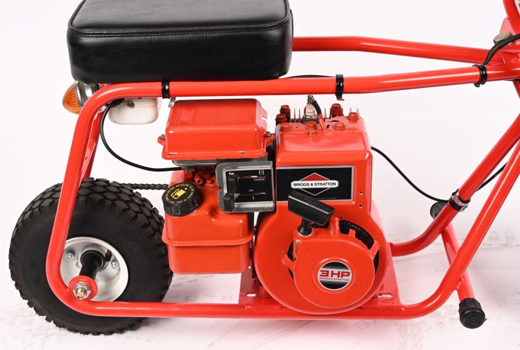 RUTTMAN MINI BIKE - 2