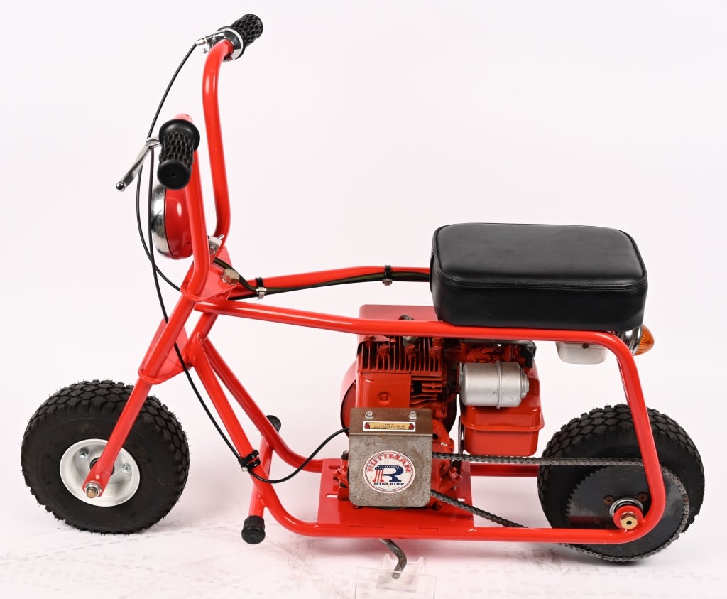 RUTTMAN MINI BIKE - 4
