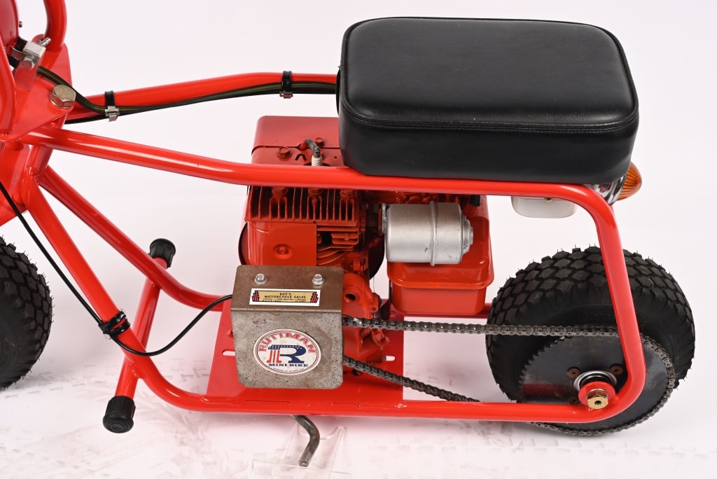 RUTTMAN MINI BIKE - 5