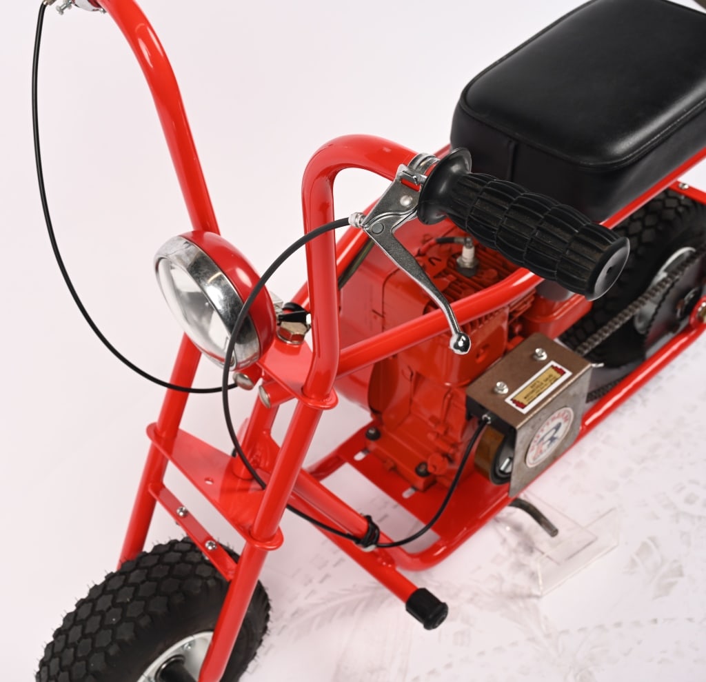 RUTTMAN MINI BIKE - 6