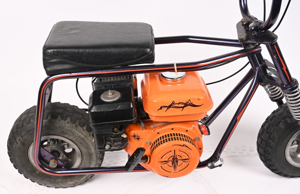 RUTTMAN MINI BIKE - 2