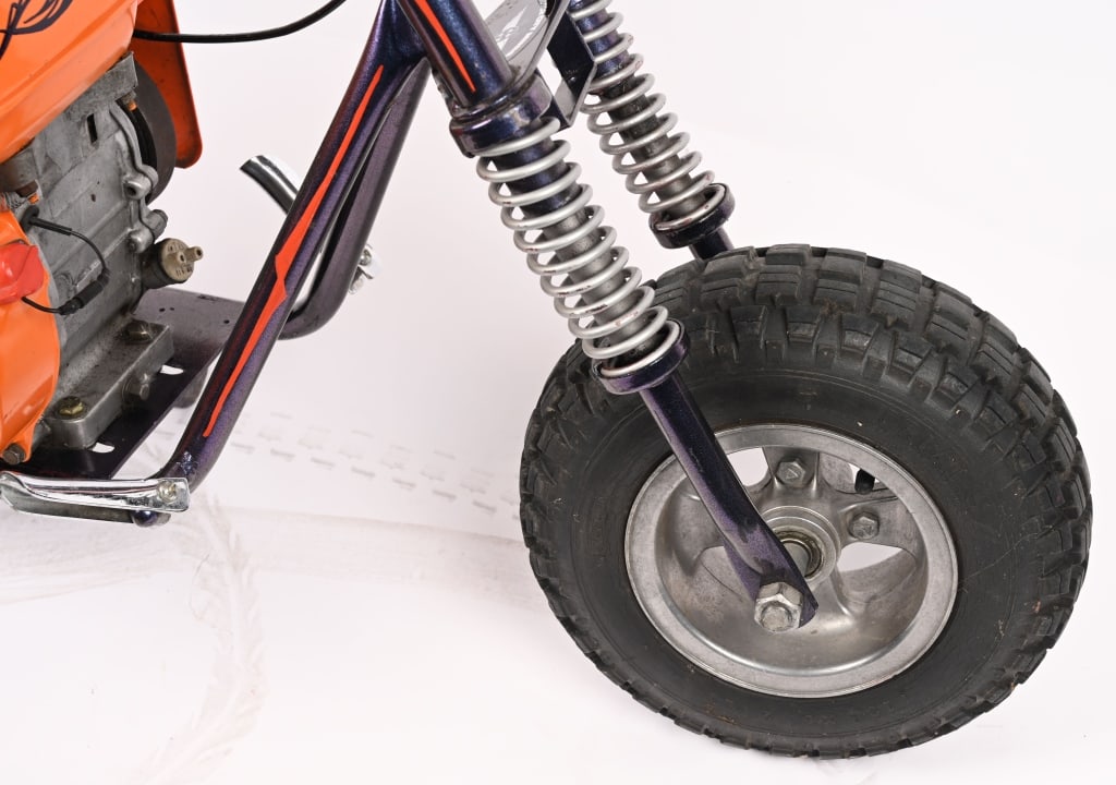 RUTTMAN MINI BIKE - 3