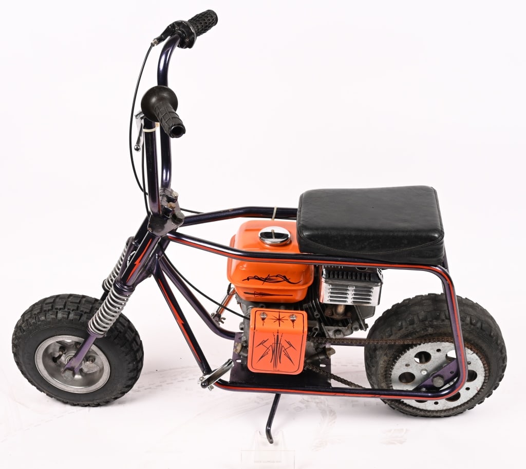RUTTMAN MINI BIKE - 4