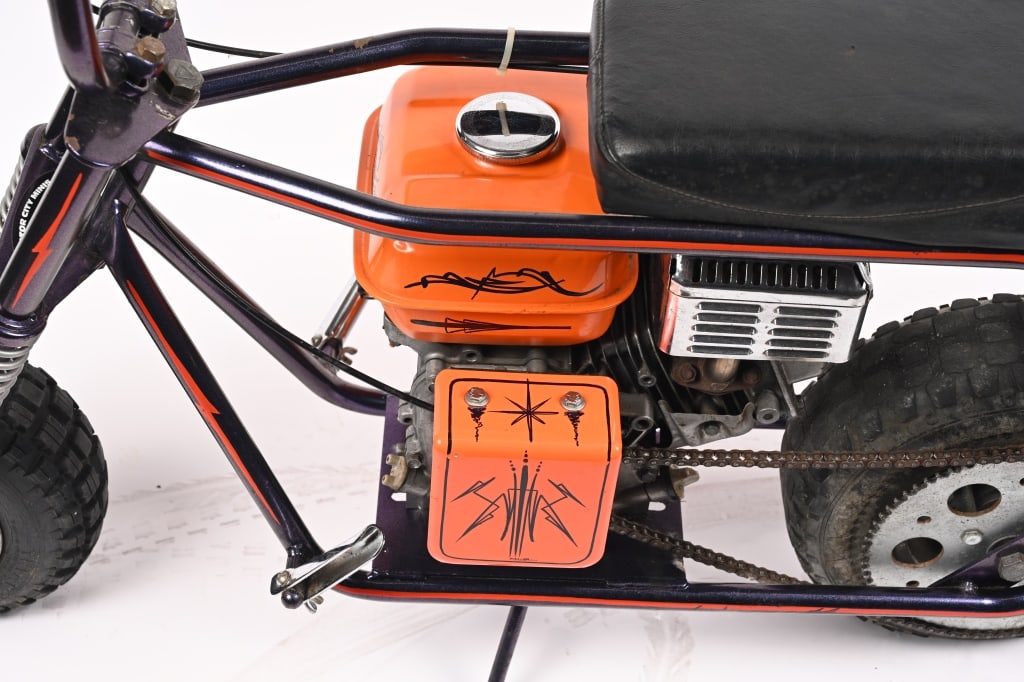RUTTMAN MINI BIKE - 5