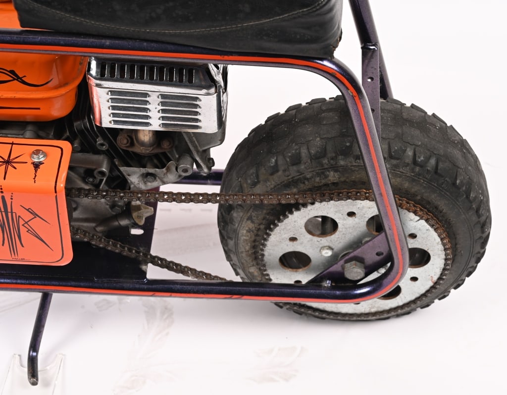 RUTTMAN MINI BIKE - 6