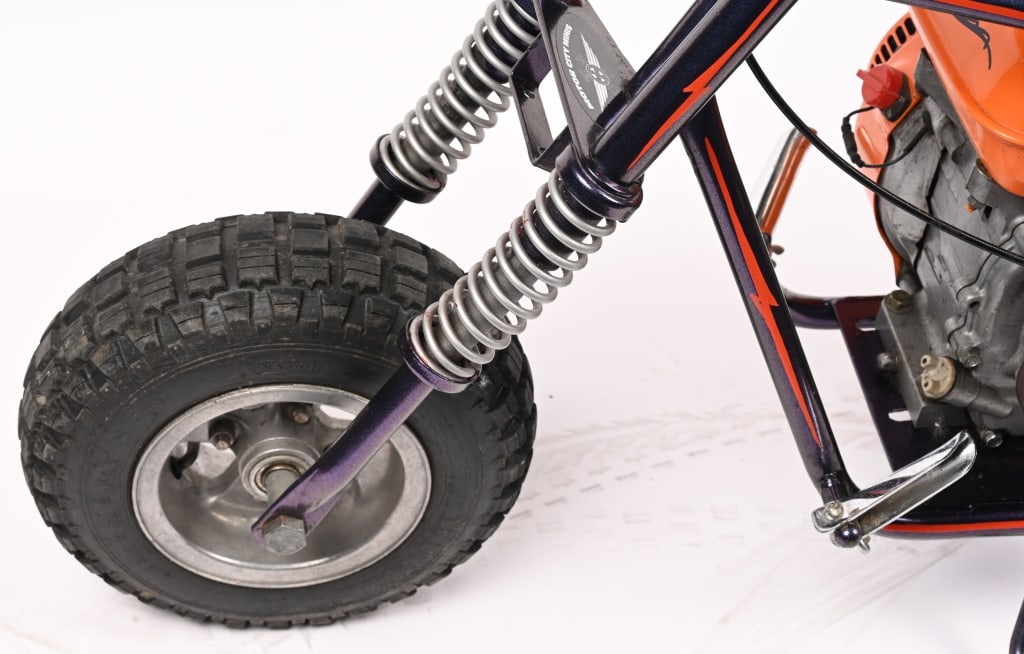 RUTTMAN MINI BIKE - 7