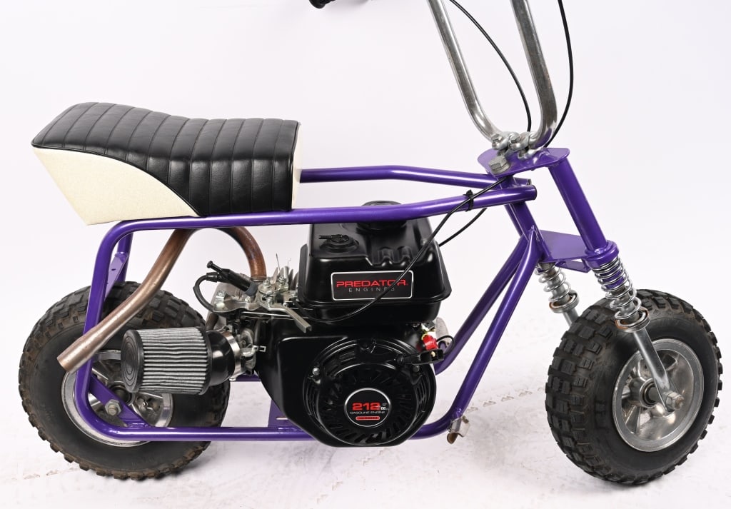 RUTTMAN MINI BIKE - 2