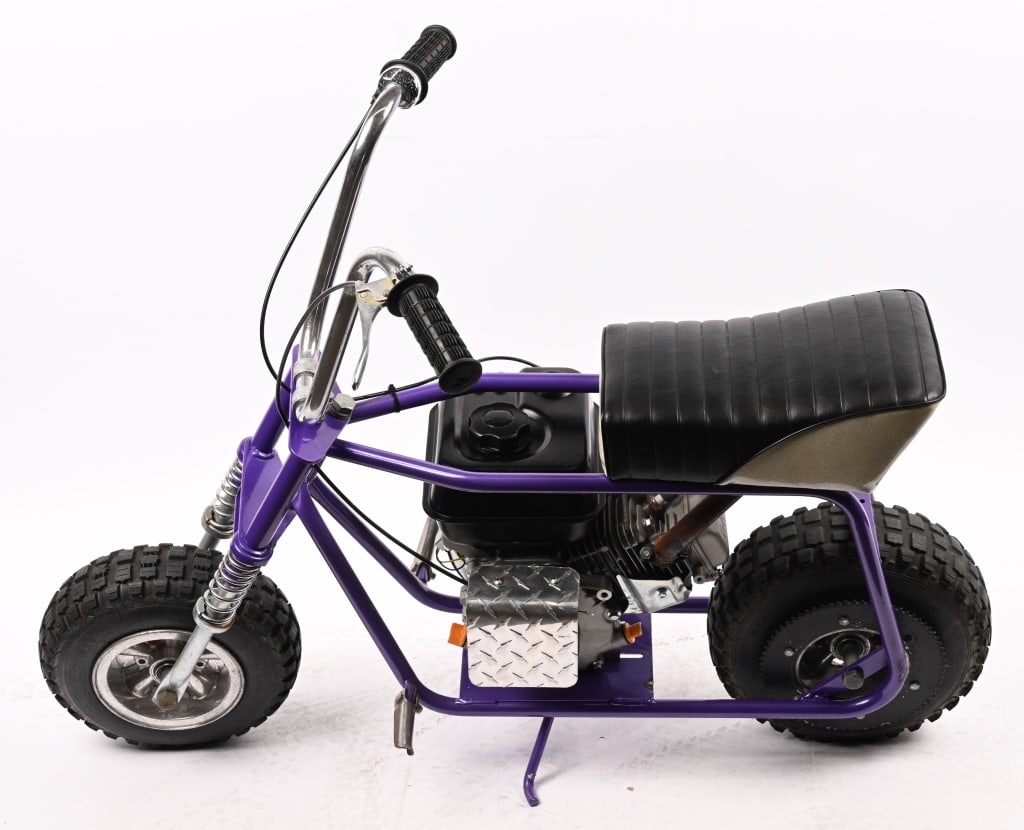 RUTTMAN MINI BIKE - 4