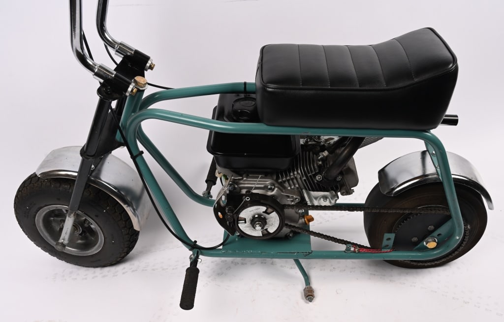 RUTTMAN MINI BIKE - 2