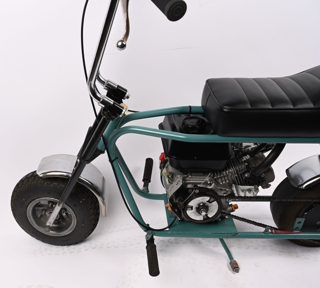 RUTTMAN MINI BIKE - 3
