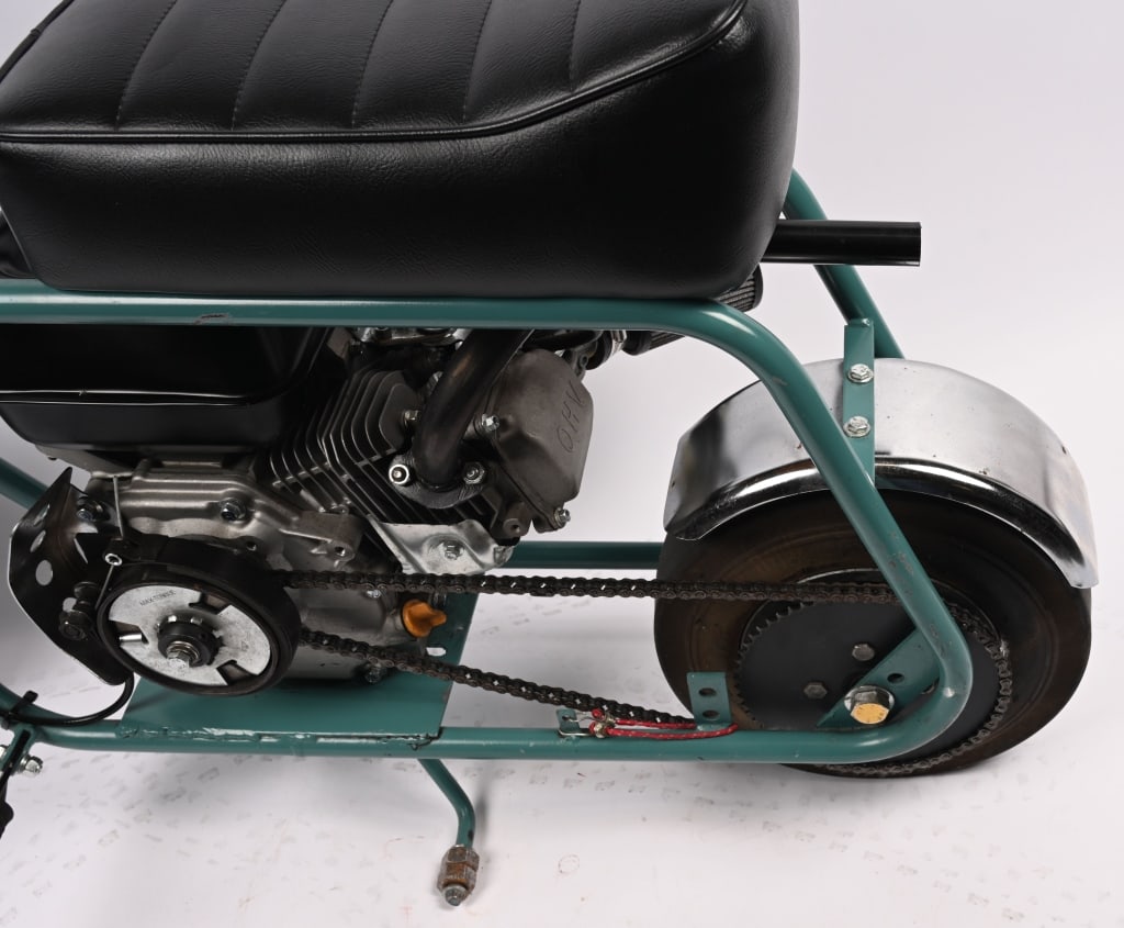 RUTTMAN MINI BIKE - 4