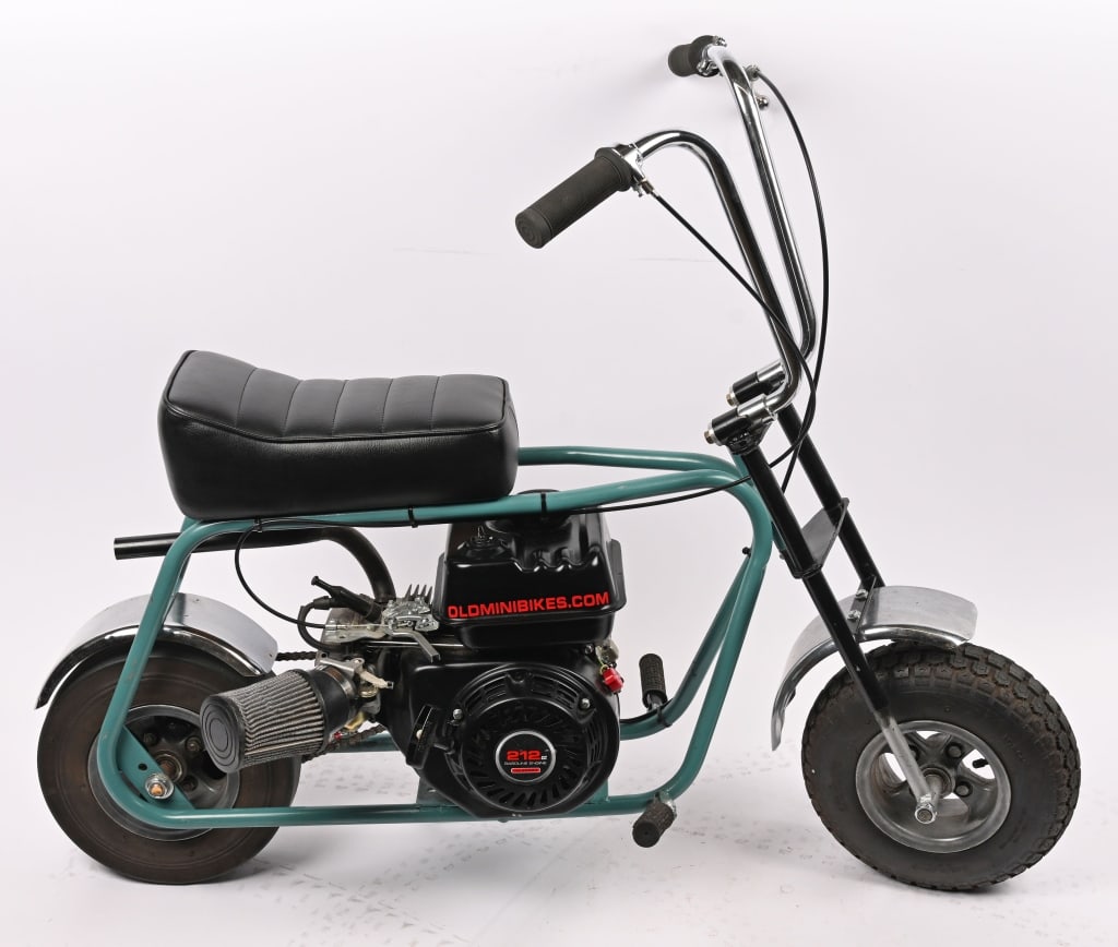 RUTTMAN MINI BIKE - 5