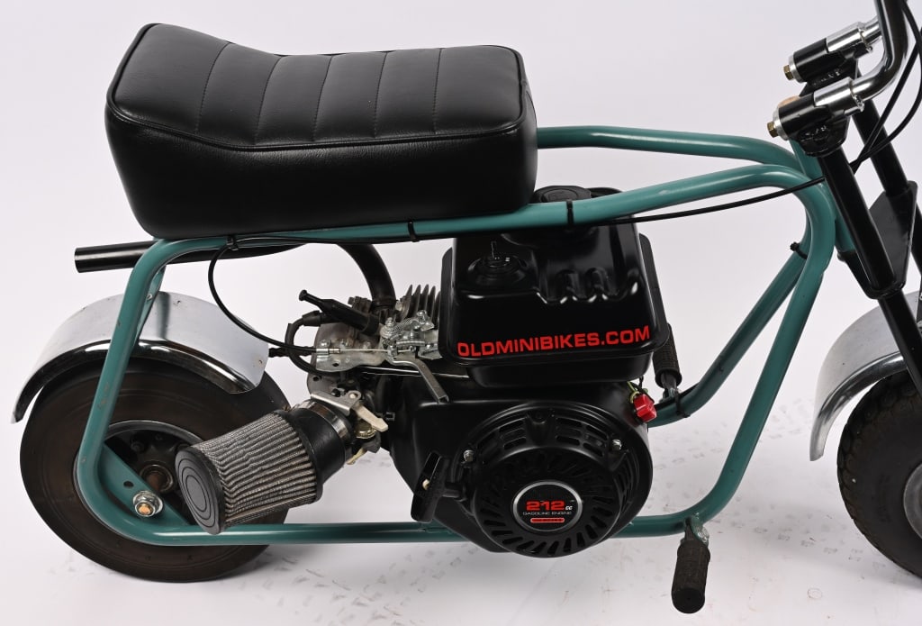 RUTTMAN MINI BIKE - 6