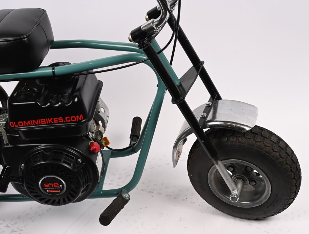 RUTTMAN MINI BIKE - 7