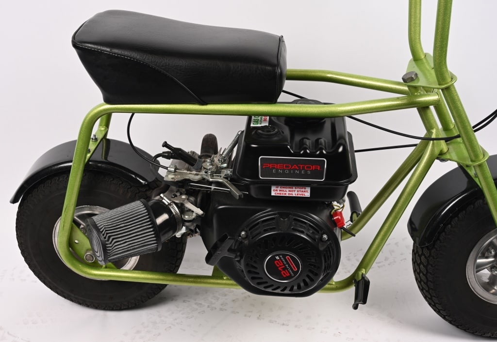 RUTTMAN MINI BIKE - 2
