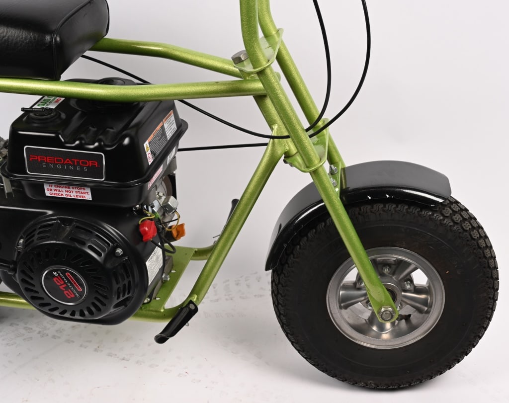 RUTTMAN MINI BIKE - 3