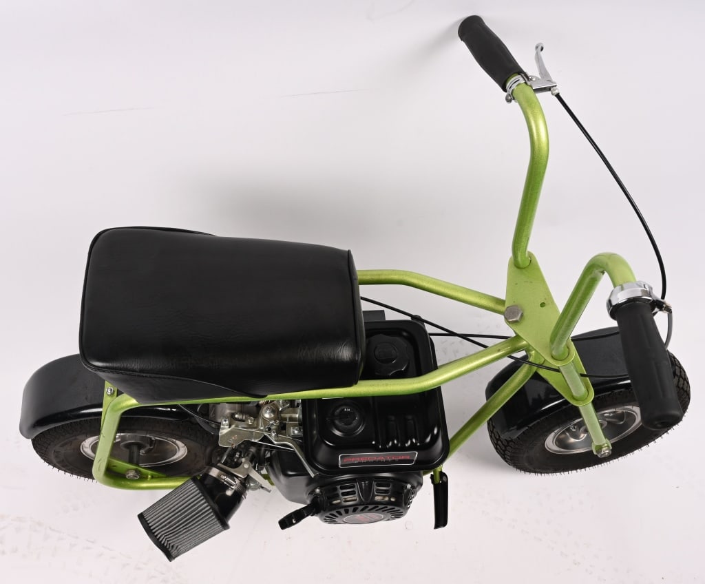 RUTTMAN MINI BIKE - 4