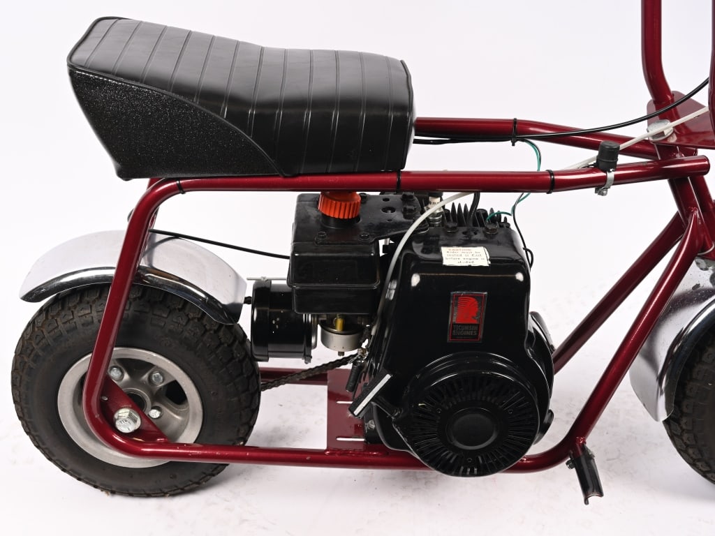 RUTTMAN MINI BIKE - 2
