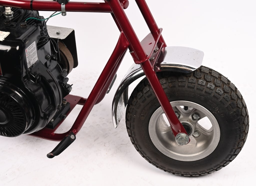 RUTTMAN MINI BIKE - 3