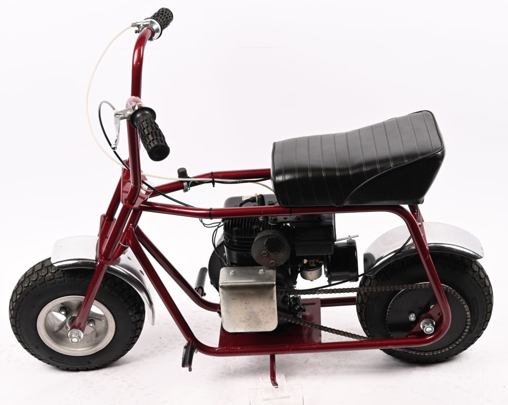 RUTTMAN MINI BIKE - 4