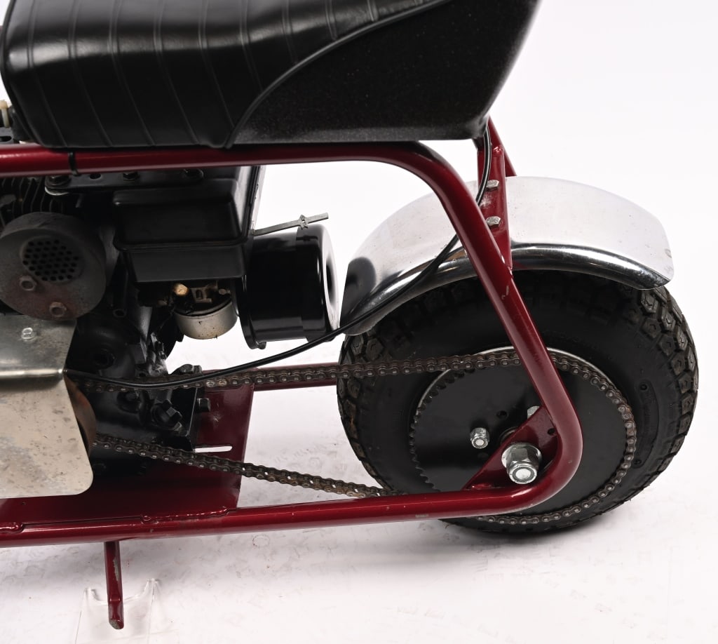 RUTTMAN MINI BIKE - 6