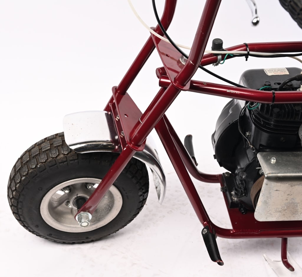 RUTTMAN MINI BIKE - 7