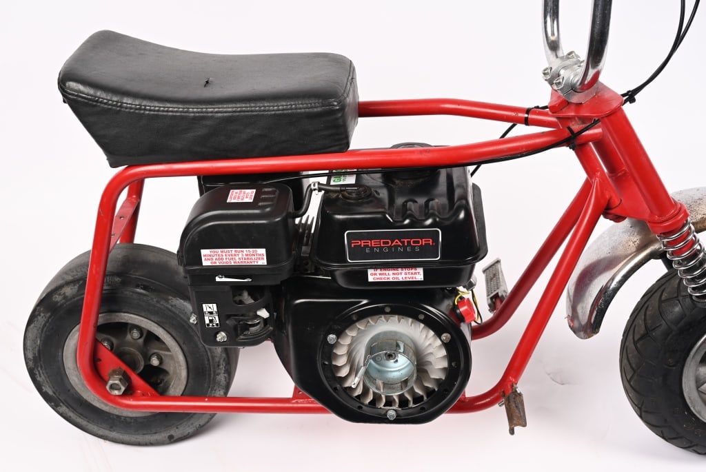 RUTTMAN MINI BIKE - 2