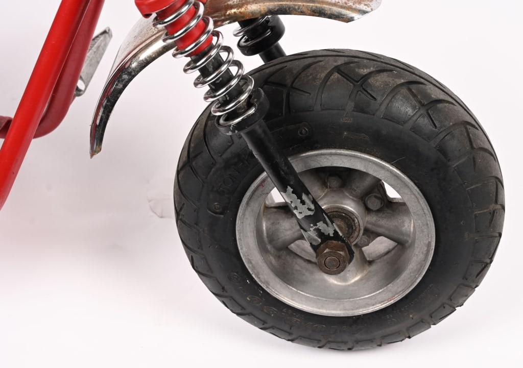 RUTTMAN MINI BIKE - 3