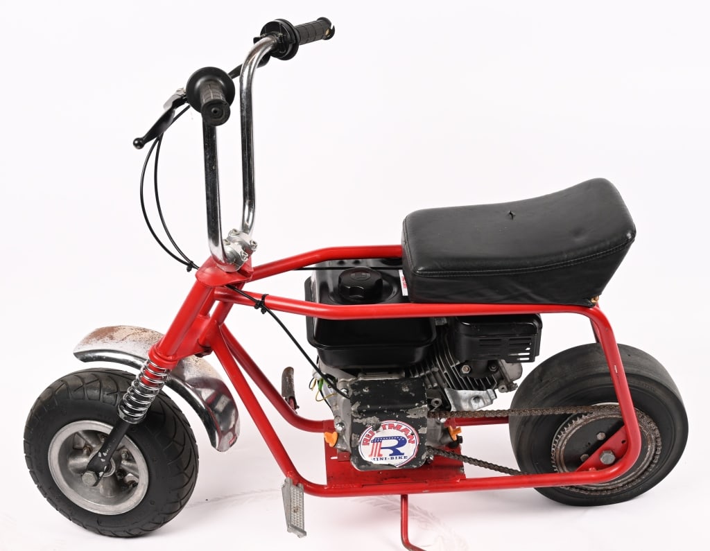 RUTTMAN MINI BIKE - 4