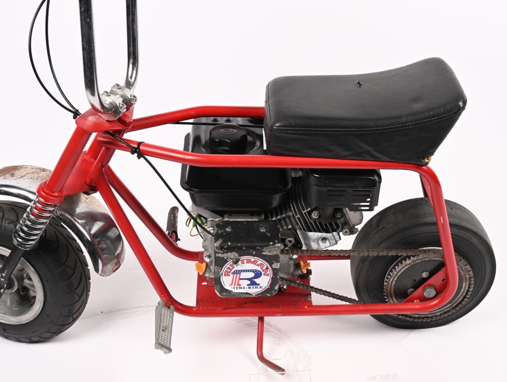RUTTMAN MINI BIKE - 5