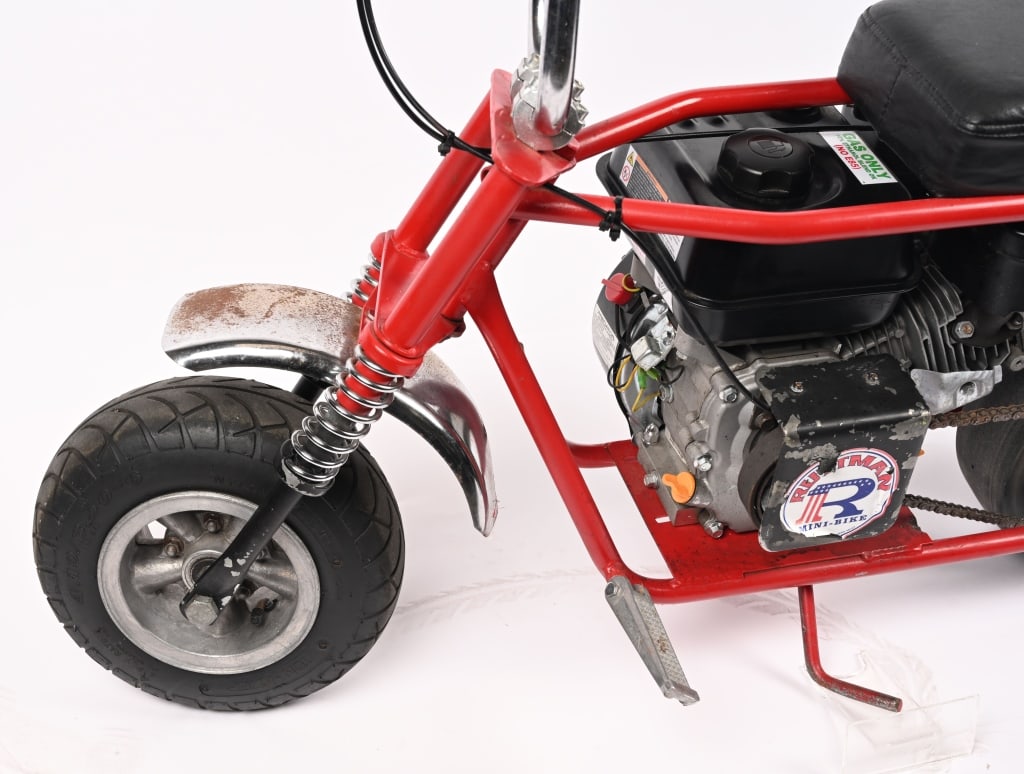 RUTTMAN MINI BIKE - 6